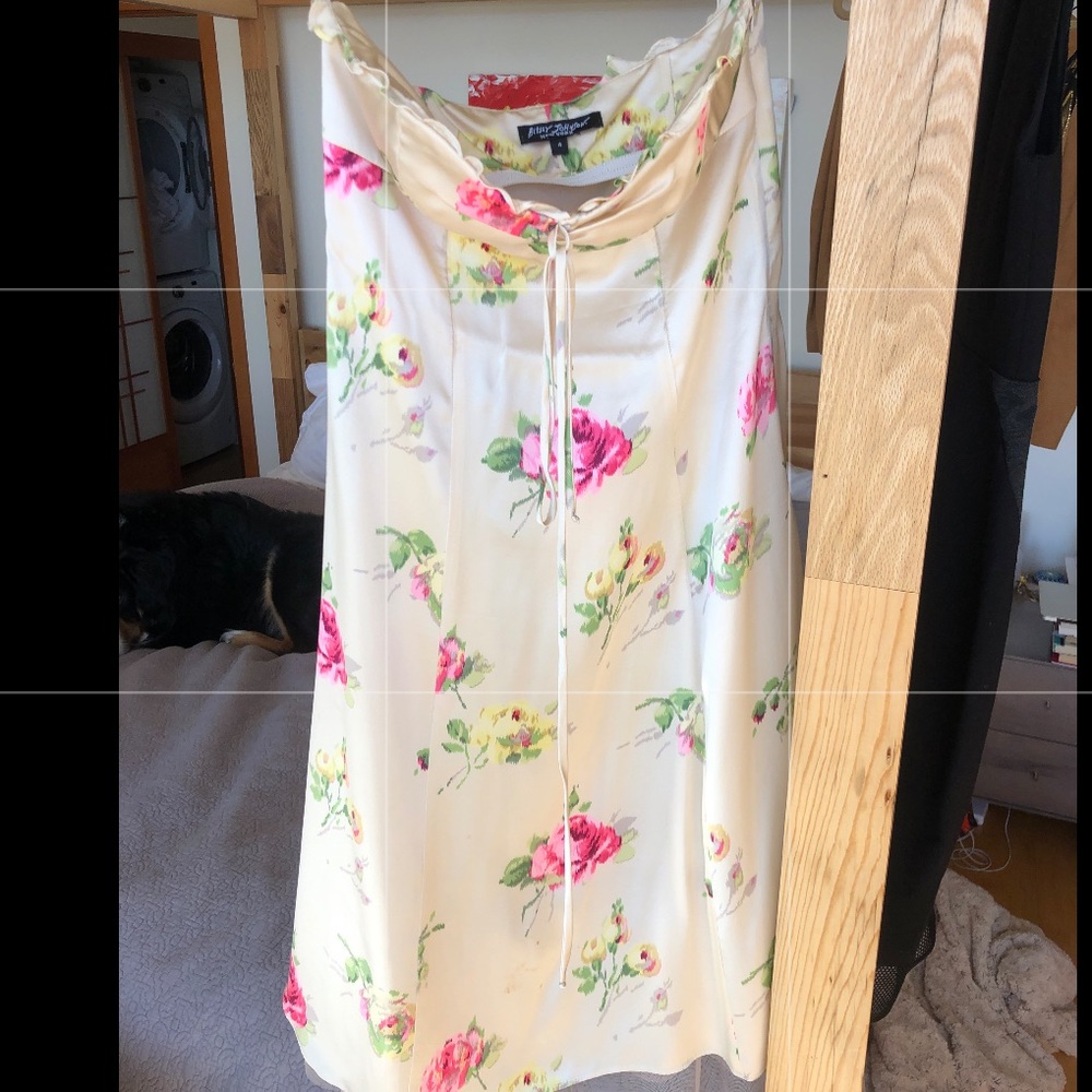 Betsy Johnson dress